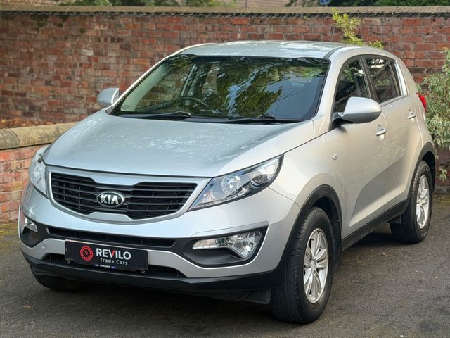 2012 Kia Sportage