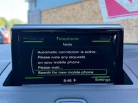 USED 2015 15 AUDI A1 DIESEL SPORTBACK 1.6 TDI S line Sportback 5 Door Diesel S Tronic Floret Silver with BlackRoof Euro 6 (s/s) (116 ps) AWESOME AUTOMATIC WITH PADDLE SHIFT GREAT SERVICE HISTORY PRIVACY GLASS SAT NAV AIR CON REAR PARK SENSORS