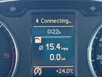 USED 2015 15 AUDI A1 DIESEL SPORTBACK 1.6 TDI S line Sportback 5 Door Diesel S Tronic Floret Silver with BlackRoof Euro 6 (s/s) (116 ps) AWESOME AUTOMATIC WITH PADDLE SHIFT GREAT SERVICE HISTORY PRIVACY GLASS SAT NAV AIR CON REAR PARK SENSORS