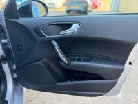 USED 2015 15 AUDI A1 DIESEL SPORTBACK 1.6 TDI S line Sportback 5 Door Diesel S Tronic Floret Silver with BlackRoof Euro 6 (s/s) (116 ps) AWESOME AUTOMATIC WITH PADDLE SHIFT GREAT SERVICE HISTORY PRIVACY GLASS SAT NAV AIR CON REAR PARK SENSORS