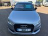 USED 2015 15 AUDI A1 DIESEL SPORTBACK 1.6 TDI S line Sportback 5 Door Diesel S Tronic Floret Silver with BlackRoof Euro 6 (s/s) (116 ps) AWESOME AUTOMATIC WITH PADDLE SHIFT GREAT SERVICE HISTORY PRIVACY GLASS SAT NAV AIR CON REAR PARK SENSORS