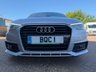 USED 2015 15 AUDI A1 DIESEL SPORTBACK 1.6 TDI S line Sportback 5 Door Diesel S Tronic Floret Silver with BlackRoof Euro 6 (s/s) (116 ps) AWESOME AUTOMATIC WITH PADDLE SHIFT GREAT SERVICE HISTORY PRIVACY GLASS SAT NAV AIR CON REAR PARK SENSORS