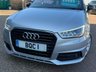 USED 2015 15 AUDI A1 DIESEL SPORTBACK 1.6 TDI S line Sportback 5 Door Diesel S Tronic Floret Silver with BlackRoof Euro 6 (s/s) (116 ps) AWESOME AUTOMATIC WITH PADDLE SHIFT GREAT SERVICE HISTORY PRIVACY GLASS SAT NAV AIR CON REAR PARK SENSORS