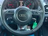 USED 2015 15 AUDI A1 DIESEL SPORTBACK 1.6 TDI S line Sportback 5 Door Diesel S Tronic Floret Silver with BlackRoof Euro 6 (s/s) (116 ps) AWESOME AUTOMATIC WITH PADDLE SHIFT GREAT SERVICE HISTORY PRIVACY GLASS SAT NAV AIR CON REAR PARK SENSORS