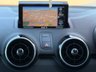USED 2015 15 AUDI A1 DIESEL SPORTBACK 1.6 TDI S line Sportback 5 Door Diesel S Tronic Floret Silver with BlackRoof Euro 6 (s/s) (116 ps) AWESOME AUTOMATIC WITH PADDLE SHIFT GREAT SERVICE HISTORY PRIVACY GLASS SAT NAV AIR CON REAR PARK SENSORS