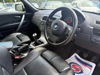 USED 2006 56 BMW X3 2.0d Sport SUV 5dr Diesel Manual 4WD Euro 4 (150 ps) + Mot 6th November 2026