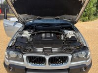 USED 2006 56 BMW X3 2.0d Sport SUV 5dr Diesel Manual 4WD Euro 4 (150 ps) + Mot 6th November 2026