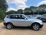 USED 2006 56 BMW X3 2.0d Sport SUV 5dr Diesel Manual 4WD Euro 4 (150 ps) + Mot 6th November 2026