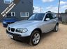 USED 2006 56 BMW X3 2.0d Sport SUV 5dr Diesel Manual 4WD Euro 4 (150 ps) + Mot 6th November 2026