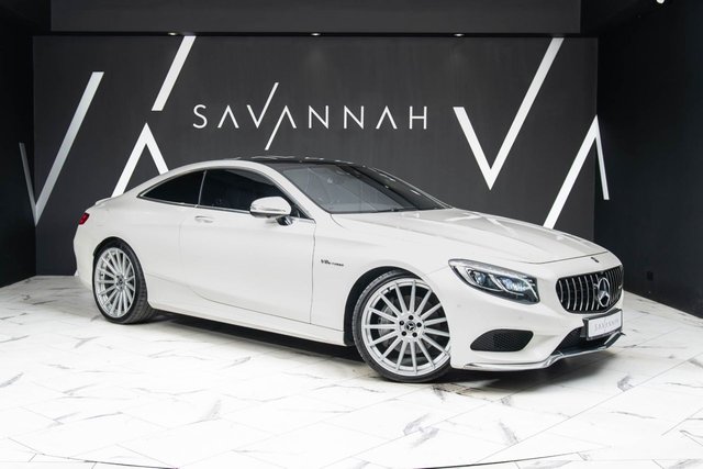 View our MERCEDES-BENZ S CLASS