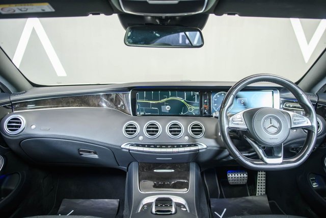 View our MERCEDES-BENZ S CLASS