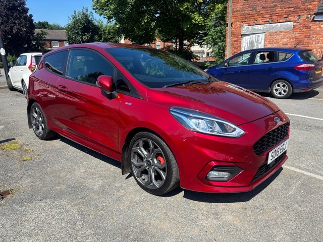 View our FORD FIESTA