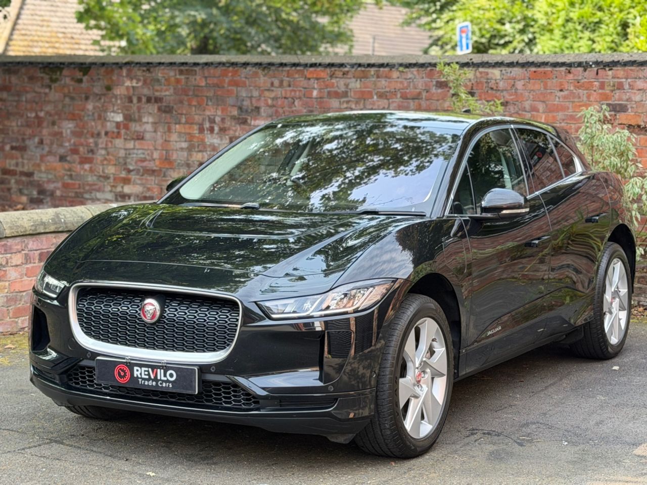 2020 JAGUAR I-PACE