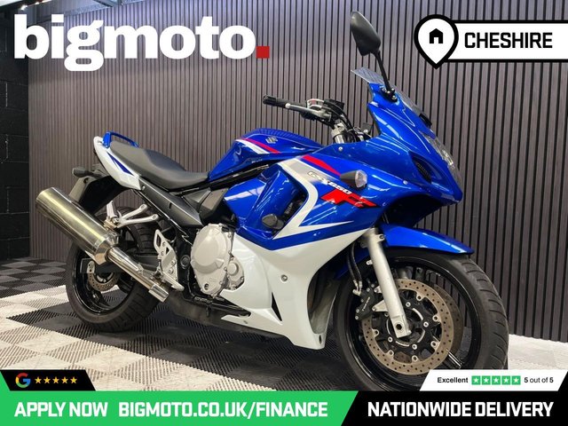View our SUZUKI GSX650F