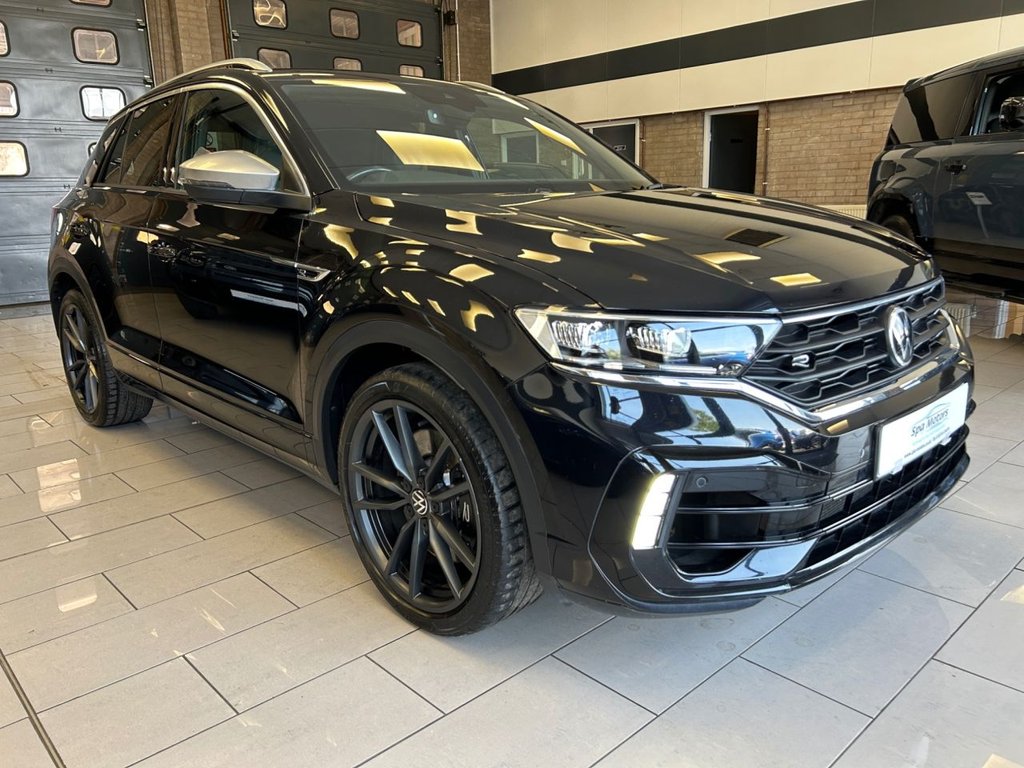 2021 VOLKSWAGEN T-ROC