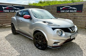 2015 NISSAN JUKE