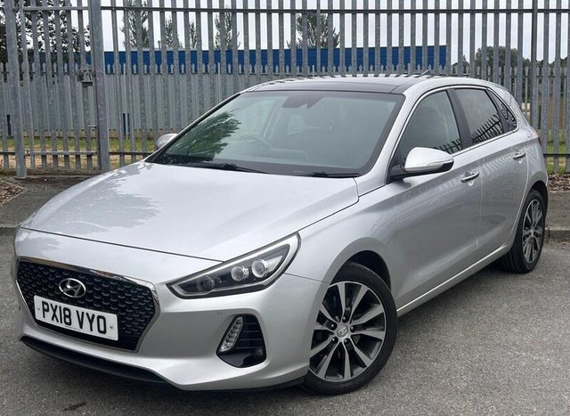 View our HYUNDAI I30