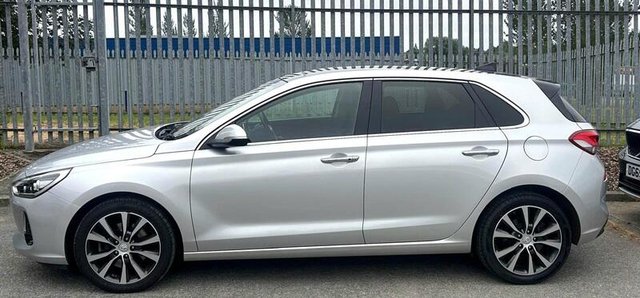 View our HYUNDAI I30