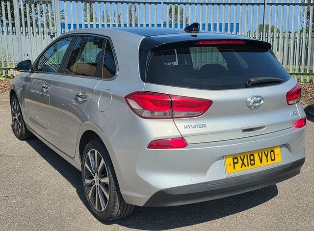 View our HYUNDAI I30
