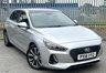 USED 2018 18 HYUNDAI I30 1.6 CRDi Blue Drive Premium SE Hatchback 5dr Diesel Manual Euro 6 (s/s) (110 ps) Sat Nav/Heated seats/Camera