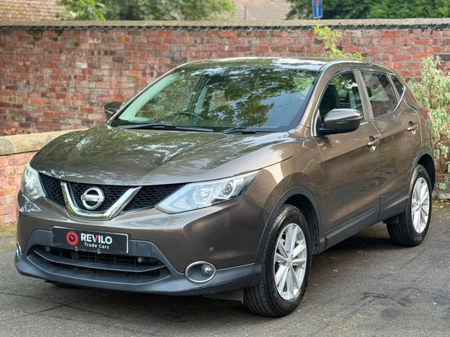 2014 Nissan Qashqai