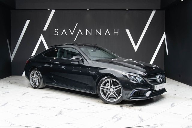 View our MERCEDES-BENZ C CLASS