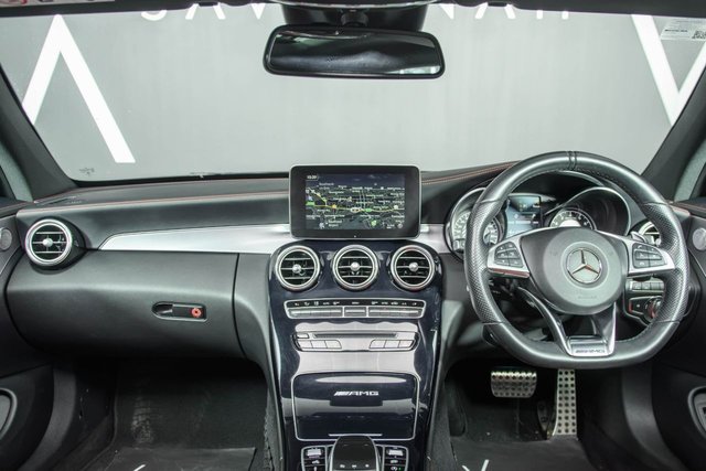 View our MERCEDES-BENZ C CLASS