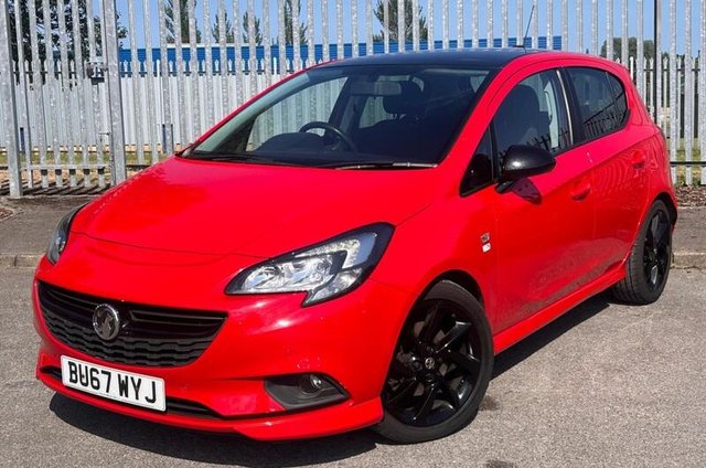 View our VAUXHALL CORSA