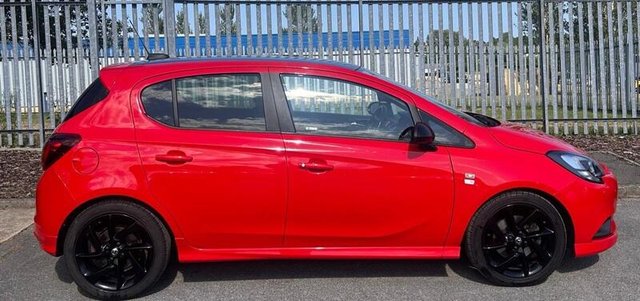 View our VAUXHALL CORSA
