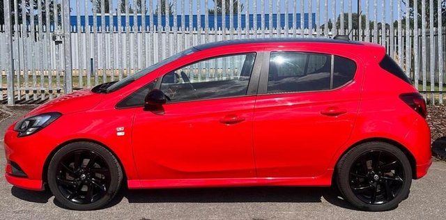 View our VAUXHALL CORSA
