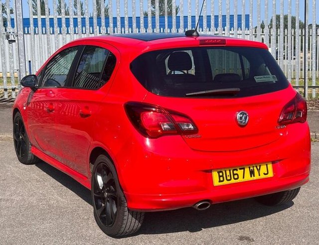 View our VAUXHALL CORSA