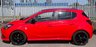 USED 2017 67 VAUXHALL CORSA 1.4i Turbo ecoFLEX Limited Edition Hatchback 5dr Petrol Manual Euro 6 (s/s) (100 ps) Heated seats/DAB/8 Services