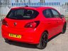 USED 2017 67 VAUXHALL CORSA 1.4i Turbo ecoFLEX Limited Edition Hatchback 5dr Petrol Manual Euro 6 (s/s) (100 ps) Heated seats/DAB/8 Services