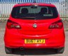USED 2017 67 VAUXHALL CORSA 1.4i Turbo ecoFLEX Limited Edition Hatchback 5dr Petrol Manual Euro 6 (s/s) (100 ps) Heated seats/DAB/8 Services