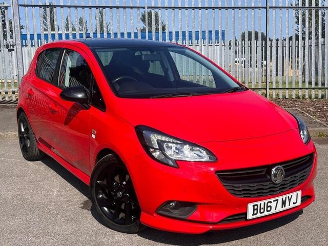 View our VAUXHALL CORSA