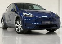 USED 2022 J TESLA MODEL Y (Dual Motor) Long Range SUV 5dr Electric Auto 4WDE (384 bhp) HTD SEATS-WHEEL, AUDIO, CAMERA, LED