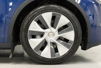 USED 2022 J TESLA MODEL Y (Dual Motor) Long Range SUV 5dr Electric Auto 4WDE (384 bhp) HTD SEATS-WHEEL, AUDIO, CAMERA, LED