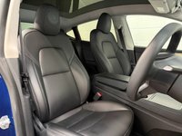 USED 2022 J TESLA MODEL Y (Dual Motor) Long Range SUV 5dr Electric Auto 4WDE (384 bhp) HTD SEATS-WHEEL, AUDIO, CAMERA, LED