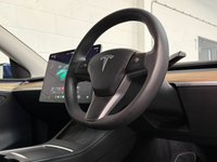 USED 2022 J TESLA MODEL Y (Dual Motor) Long Range SUV 5dr Electric Auto 4WDE (384 bhp) HTD SEATS-WHEEL, AUDIO, CAMERA, LED