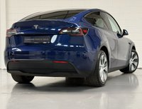 USED 2022 J TESLA MODEL Y (Dual Motor) Long Range SUV 5dr Electric Auto 4WDE (384 bhp) HTD SEATS-WHEEL, AUDIO, CAMERA, LED