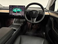 USED 2022 J TESLA MODEL Y (Dual Motor) Long Range SUV 5dr Electric Auto 4WDE (384 bhp) HTD SEATS-WHEEL, AUDIO, CAMERA, LED