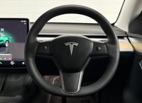 USED 2022 J TESLA MODEL Y (Dual Motor) Long Range SUV 5dr Electric Auto 4WDE (384 bhp) HTD SEATS-WHEEL, AUDIO, CAMERA, LED