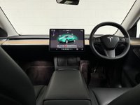 USED 2022 J TESLA MODEL Y (Dual Motor) Long Range SUV 5dr Electric Auto 4WDE (384 bhp) HTD SEATS-WHEEL, AUDIO, CAMERA, LED