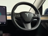 USED 2022 J TESLA MODEL Y (Dual Motor) Long Range SUV 5dr Electric Auto 4WDE (384 bhp) HTD SEATS-WHEEL, AUDIO, CAMERA, LED