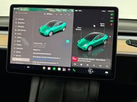 USED 2022 J TESLA MODEL Y (Dual Motor) Long Range SUV 5dr Electric Auto 4WDE (384 bhp) HTD SEATS-WHEEL, AUDIO, CAMERA, LED