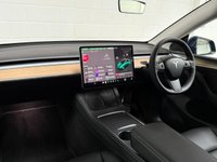 USED 2022 J TESLA MODEL Y (Dual Motor) Long Range SUV 5dr Electric Auto 4WDE (384 bhp) HTD SEATS-WHEEL, AUDIO, CAMERA, LED