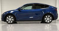 USED 2022 J TESLA MODEL Y (Dual Motor) Long Range SUV 5dr Electric Auto 4WDE (384 bhp) HTD SEATS-WHEEL, AUDIO, CAMERA, LED