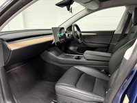 USED 2022 J TESLA MODEL Y (Dual Motor) Long Range SUV 5dr Electric Auto 4WDE (384 bhp) HTD SEATS-WHEEL, AUDIO, CAMERA, LED