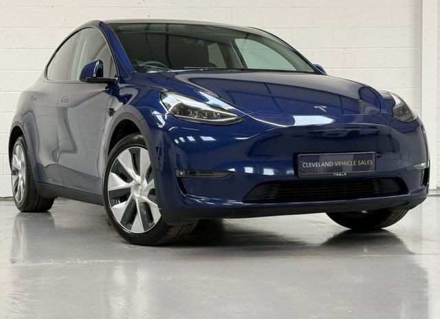 View our TESLA MODEL Y