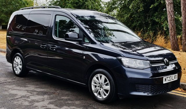 2023 Volkswagen Caddy Maxi